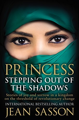 Princess: Stepping Out of The Shadows*: Princess Book