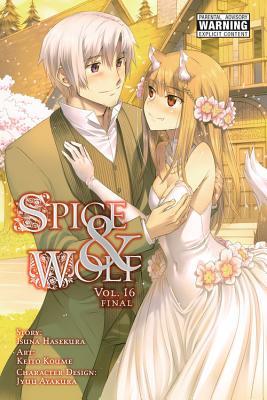 Spice & Wolf :The Town of Strife I Vol