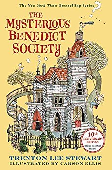 The Mysterious Benedict Society (Mysterious Benedict Society book 1)