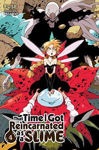 That Time I Got Reincarnated as a Slime, Vol. 4(Light novel)