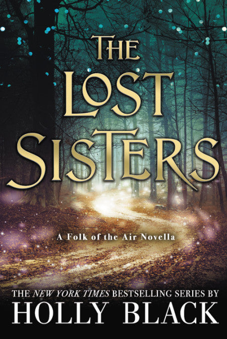 The Lost Sisters (The Folk of the Air,