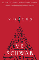 Vicious : Villains Series Book 1