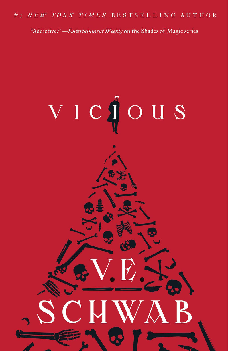 Vicious : Villains Series Book 1