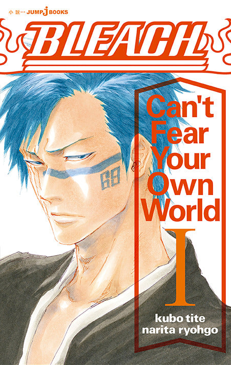 Bleach: Can't Fear Your Own World, Vol. 2 (2) light Novel