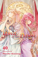 Yona Of the Dawn Volume 40  | Manga Books