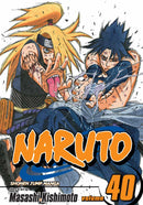 Naruto  Volume 40 | Manga Books