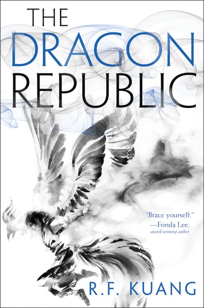 The Dragon Republic : The Poppy War Series Book 2