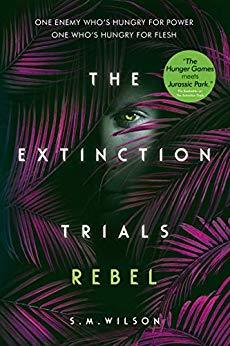 Rebel: The Extinction Trials Series 3