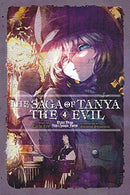 The Saga of Tanya the Evil, Vol. 4 (light novel) : Dabit Deus His Quoque Finem