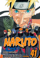 Naruto  Volume 41 | Manga Books