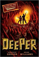 Deeper (Tunnels Book 2)