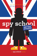 Spy School British Invasion  (Spy School