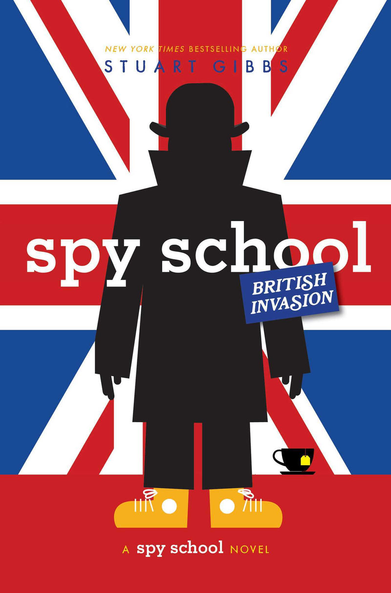 Spy School British Invasion  (Spy School