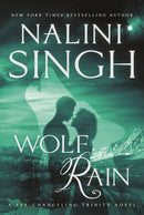Wolf Rain  ( Psy-Changeling Trinity