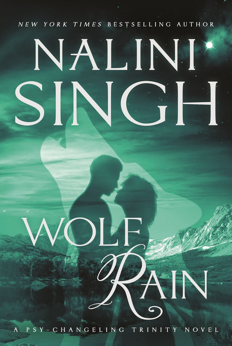 Wolf Rain  ( Psy-Changeling Trinity