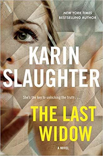 The Last widow ( Will Trent