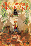 Promised neverland vol 10 Manga