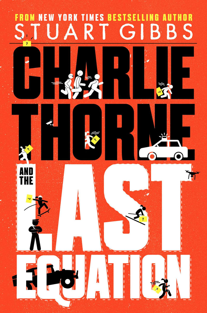 Charlie Thorne and the Last Equation : Charlie Thorne Book 1