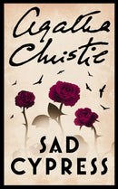 sad cypress:Hercule poirot Book