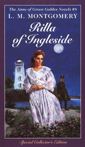 Rilla of Ingleside, Anne of Green Gables Book 8