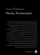 Ducks, Newburyport