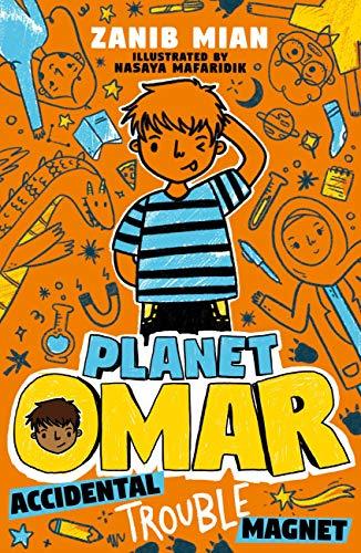 Accidental Trouble Magnet : Planet Omar Series