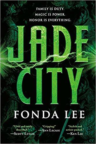 Jade City (The Green Bone Saga, 1)