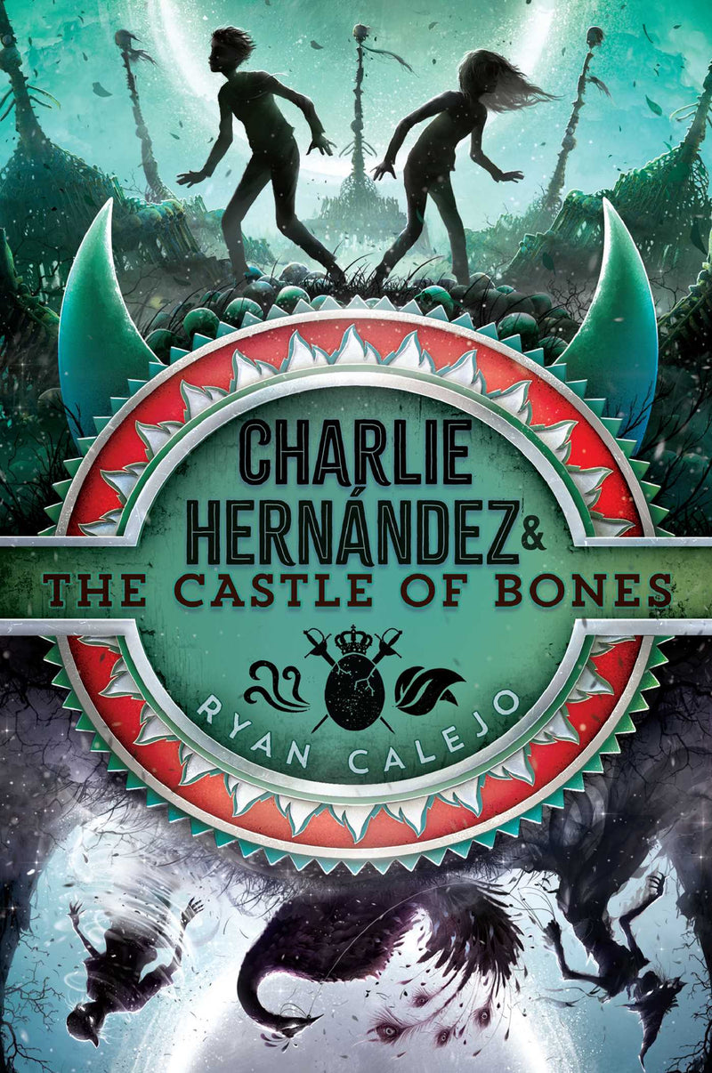 Charlie Hernández and the Castle of Bones