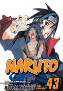 Naruto  Volume 43 | Manga Books