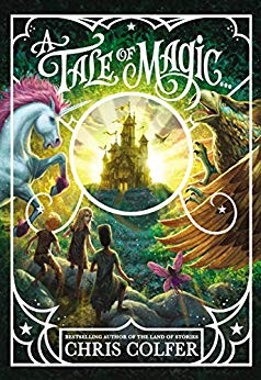 A Tale of Magic : A Tale of Magic