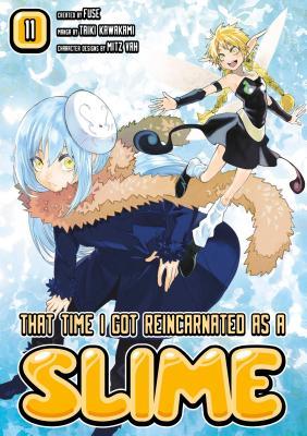 That Time I Got Reincarnated as a Slime, Vol. 11 (light novel)