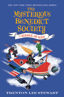 The Mysterious Benedict Society and the Riddle of Ages (The Mysterious Benedict Society, 4)