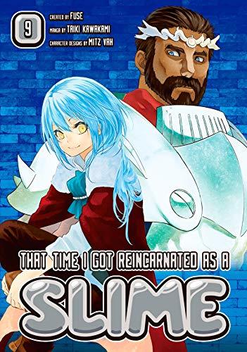 That Time I Got Reincarnated as a Slime, Vol. 9 (light novel)