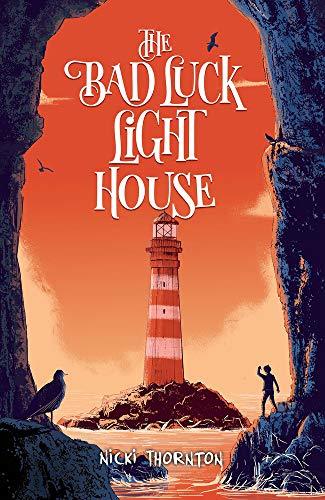 The Bad Luck Lighthouse  : Seth Seppi Mystery Series Book 2