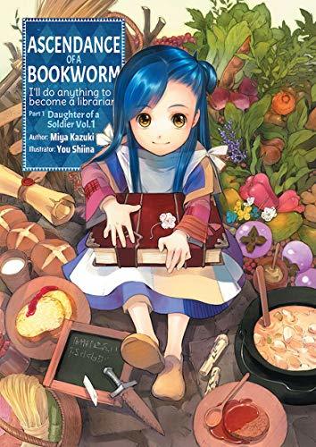 Ascendance of a Bookworm: Part 2 Volume 2 (Light Novel)