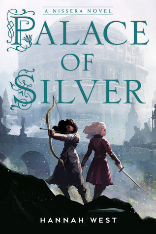 Palace of Silver : The Nissera Chronicles