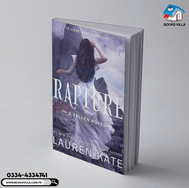 Rapture (Fallen Book4)