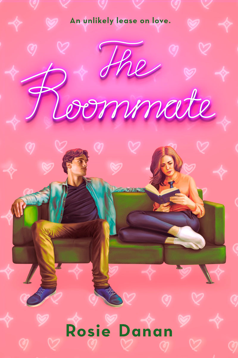 The Roommate (The Shameless Series book 1)