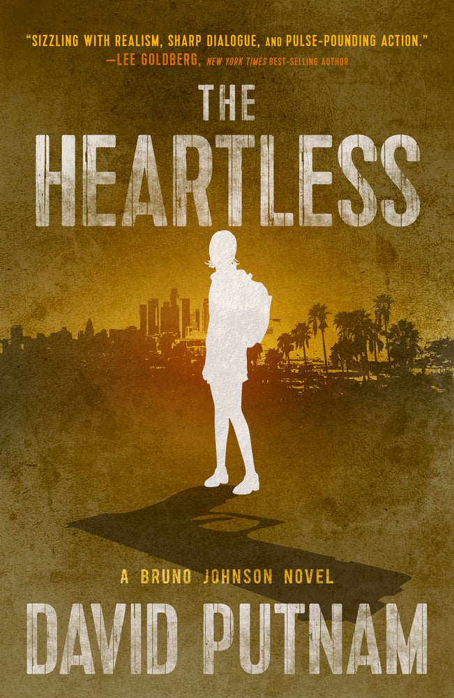 The Heartless (A Bruno Johnson Thriller Book 7)