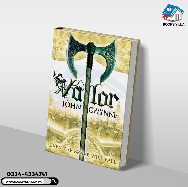 Valor (The Faithful and the Fallen Book 2)