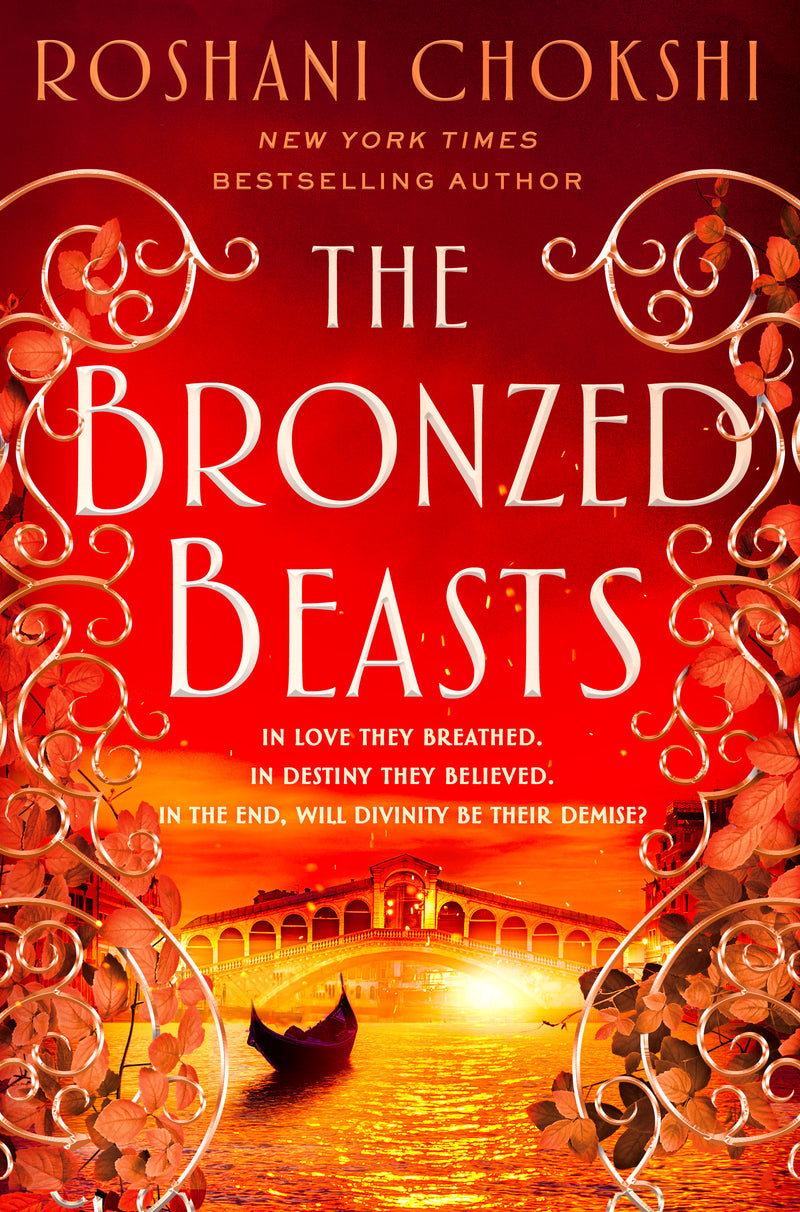 The Bronzed Beasts :  Gilded Wolves Series 3