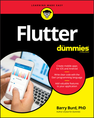 flutter for dummies A4