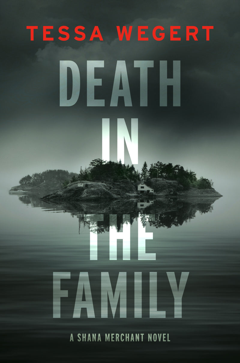 Death in the Family (Shana Merchant Book 1)