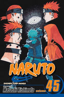 Naruto  Volume 45 | Manga Books