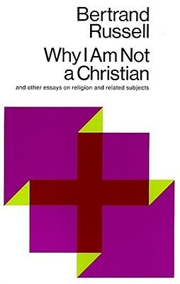 why I am not a christian