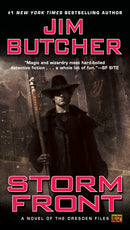 Storm Front : The Dresden Files Series 1
