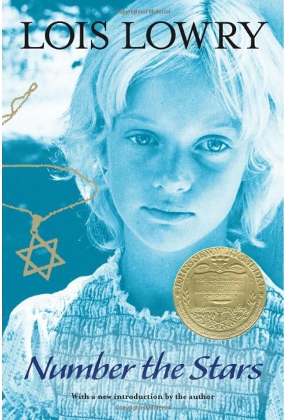 Number the Stars	by Lois Lowry