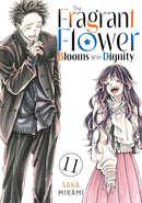 The Fragrant Flower Blooms With Dignity Manga Volume 11 | Manga books
