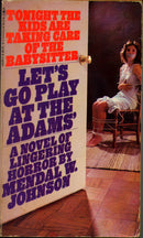 Let's go play at the Adam's