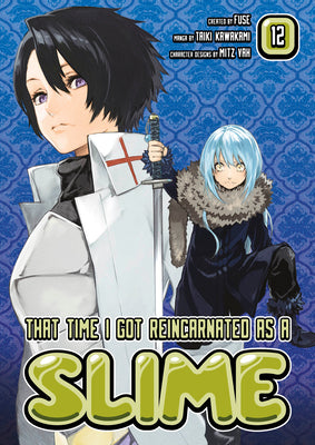 That Time I Got Reincarnated as a Slime, Vol. 12 (light novel)